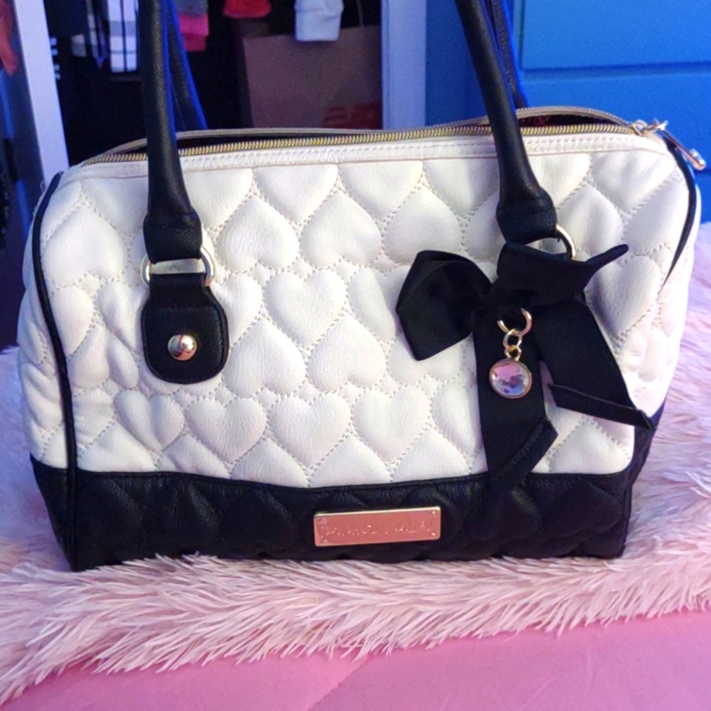Betsy Johnson bag